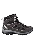 Jack Wolfskin Damen Vojo 3 Texapore Mid W, Dark Steel Purple, 41 EU