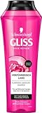 Gliss Shampoo Verführerisch Lang (250 ml), Haarshampoo repariert...