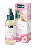 Kneipp Massageöl Sensitiv - Mit Mandelöl - Auch für sensible Haut...