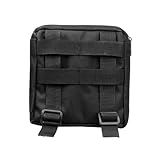 CLISPEED Kampftasche Beutel Robuste Gürteltasche Für Camping Und Wandern...