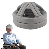ZLXHDL Kopfschutz Für senioren, Anti Kollision Schutzhelme, Dicker Weicher...