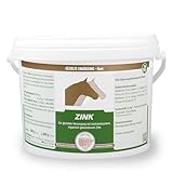 Vetripharm Zink | 2 kg | Diät-Ergänzungsfuttermittel für Pferde |...