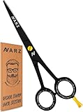 NARZ Professionelle Haarschere Edelstahl Premium Friseurschere Sicheres...