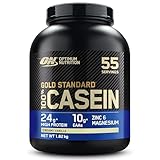 Optimum Nutrition Gold Standard 100% Casein langsam abbauendes...