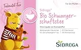 Sidroga Bio Schwangerschaftstee: Kräutertee mit Zitronengras, Melisse,...