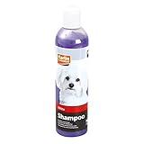 Karlie Shampoo für weißes Fell, Hundeshampoo, 300 ml (Artikel kann...