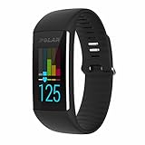 Polar A360 Fitness Tracker mit Handgelenk Herzfrequenz Monitor