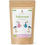 JoviTea® Babytraum Tee BIO Klapperstorch – Traditionelle Rezeptur -...