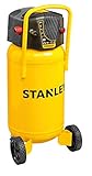 Stanley Kompressor D230/10/50V - Luftkompressor 10 Bar - 50L - 222L/Min -...