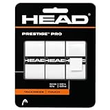 HEAD Unisex-Erwachsene Prestige Pro Griffband, White, Einheitsgröße