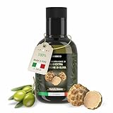 Foodico Weißes Trüffelöl – Italienisches Olivenöl Extra Vergine mit...