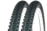 2 Stück 29 Zoll Fahrrad Reifen 54-622 MTB Mountain Bike 29x2.10 Tire...