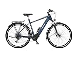 FISCHER E-Bike Trekking VIATOR 8.0i, Elektrofahrrad für Damen und Herren,...