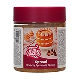 FunCakes Spread Crunchy Speculoos Cookies: Aufstrich Knusprige...