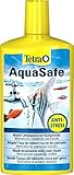 Tetra AquaSafe - Qualitäts-Wasseraufbereiter für fischgerechtes und...