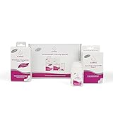 ELANEE Beckenboden-Training-Sparset mit 3 Produkten, effektive Stärkung...