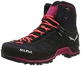 Salewa WS Mountain Trainer Mid Gore-TEX Damen Trekking- & Wanderstiefel,...