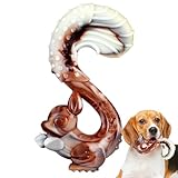 Hartes Hundespielzeug, unzerstörbares Hundespielzeug, Beißspielzeug für...