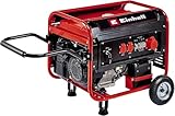 Einhell Stromerzeuger (Benzin) TC-PG 55/E5 (5500 W Maximalleistung, 5000 W...