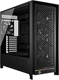 CORSAIR Frame 5000D RS Modulares Hohem Luftstrom Mid-Tower-PC-Gehäuse –...