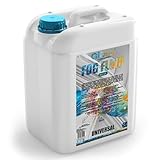 GiDeli Nebelfluid 25L – Nebelmaschine Flüssigkeit, mittlerer Fog,...