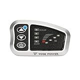 YOSE POWER LED4 Display 5 PIN für E-Bike Pedelec 36V 250W Motor für Mifa...