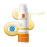La Roche Posay Anthelios XL Transparentes Körper-Spray LSF 50+,...