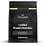 Protein Works - Loaded Protein Pfannkuchen | Premium Pfannkuchen Mischung |...
