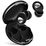 BAZOKKI Ohrstöpsel zum Schlafen 2.0 - Metall BAZOKKI Mute Upgrade | 45dB...