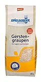 Spielberger Mühle Gerstengraupen, demeter - Bio - 500g