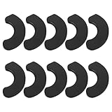 DOITOOL Hantelständer 10 Stück mit Geräuschreduzierung und Polsterung...