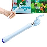 Genérico Fingerzeiger | ausziehbarer Zeiger für Kindergarten, Werkzeuge...