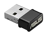 ASUS USB-AC53 Nano AC1200 Dual-Band Wi-Fi USB Stick (802.11ac, MU-Mimo...