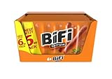 BiFi Original – 120er Pack (20 x 6 x 22,5 g) – herzhafter Salami...