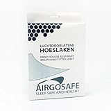 Spannbettlaken Airgosafe 70x140cm