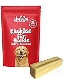 Chewpi Kaukäse für Hunde (+20kg) - 1 stück - Käsestangen für Hunde -...