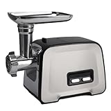 TOPINCN 3500 W Elektrischer Fleischwolf, Robuster Gewerblicher...