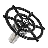 NOLITOY Glaswäscher Spüle mit Messingstange Hochdruck Cupwasher für...