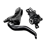 Magura 2700476 MT4, 2-Finger Aluminium-Leichtbau-Hebel, Links/rechts...