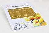 Hahnemühle Store Skizzen-/Pastellblock 100 Hadern, 130 g/m, DIN A4, 30...