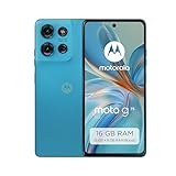 Motorola Moto g75 5G Smartphone (Robustes 6,78'-Display Dank Corning...