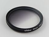 vhbw Universal Farb-Verlaufsfilter kompatibel mit Kamera Objektiven mit...