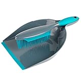 Beldray Pet Plus+ Besen und Kehrschaufel-Set, Kehrgarnitur, Set aus...