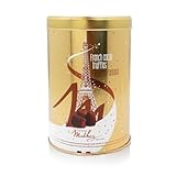 500g Chocolat Mathez Fine French Cocao Powdered Chocolate Truffles...