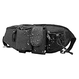 Nhujevkom Handyhalter Für Laufgürtel,Kompartimentierte Wasserflasche Und...