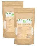 Kokosnussmilchpulver 1000 g (2*500g) von der Grünen Essenz - Kokos Milch...