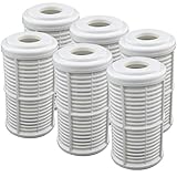 Filtereinsatz 5' für Gartenpumpe Vorfilter Nachfilter Hauswasserwerk...