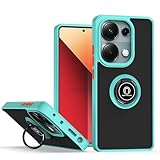 BEENTRYS Drehbarer Ständer Handyhülle für iPhone 12 Pro...