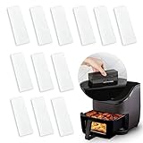 EUSTREER 12 Stück Luftfritteuse Ersatzfilter für Instant Vortex Plus Air...