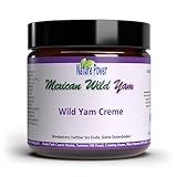 Mexican Wild Yam Creme | Das Original | Zur Anwendung auf der Haut | von...